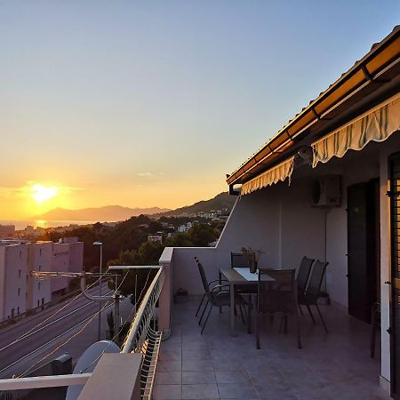 Villa Oliva Makarska Esterno foto