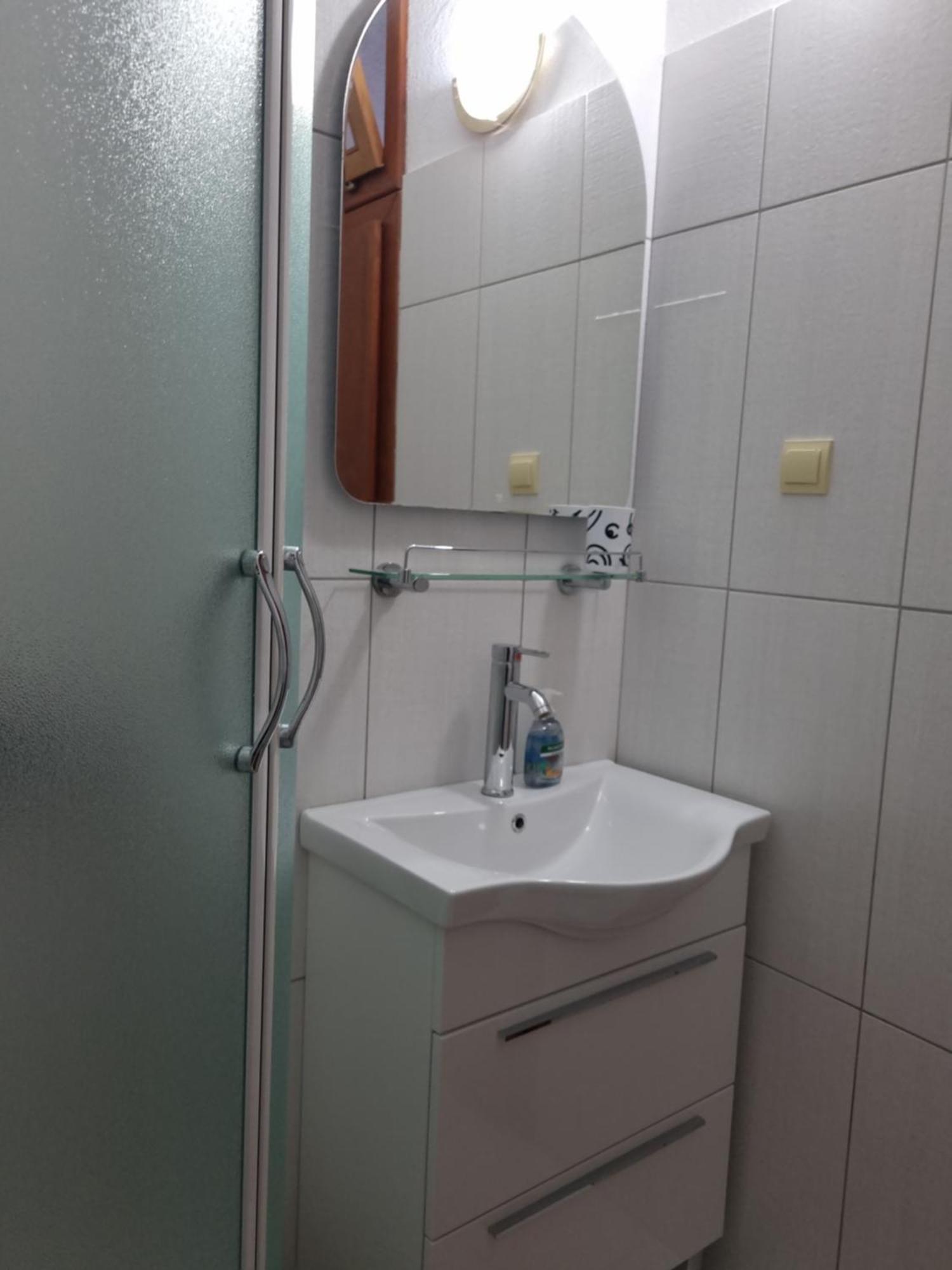 Villa Oliva Makarska Esterno foto