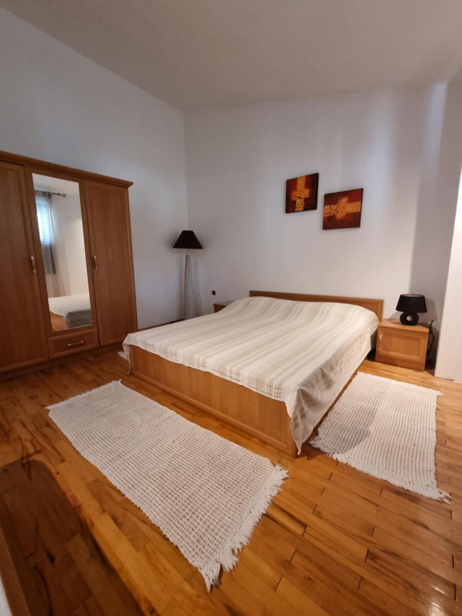 Villa Oliva Makarska Esterno foto