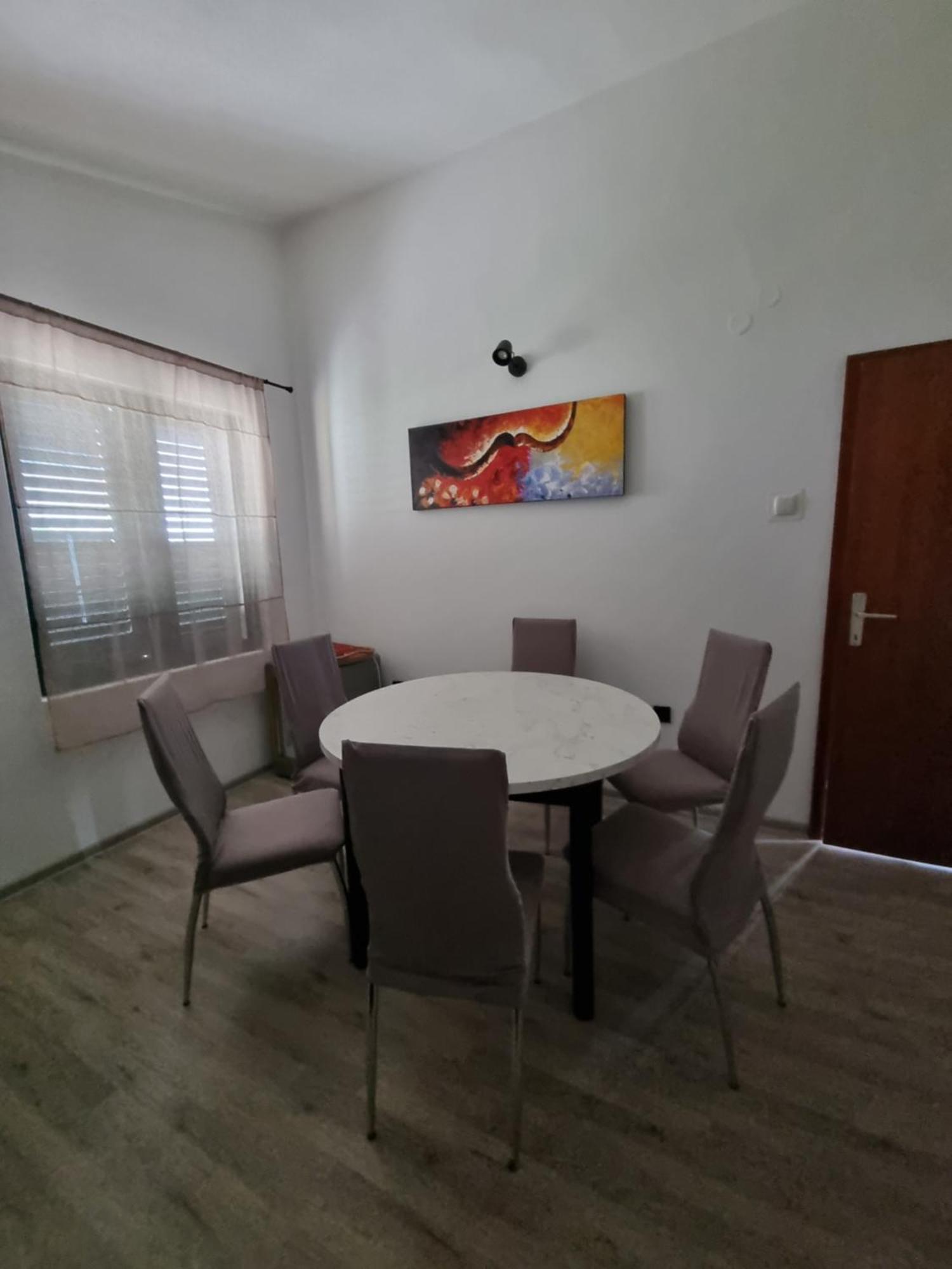 Villa Oliva Makarska Esterno foto