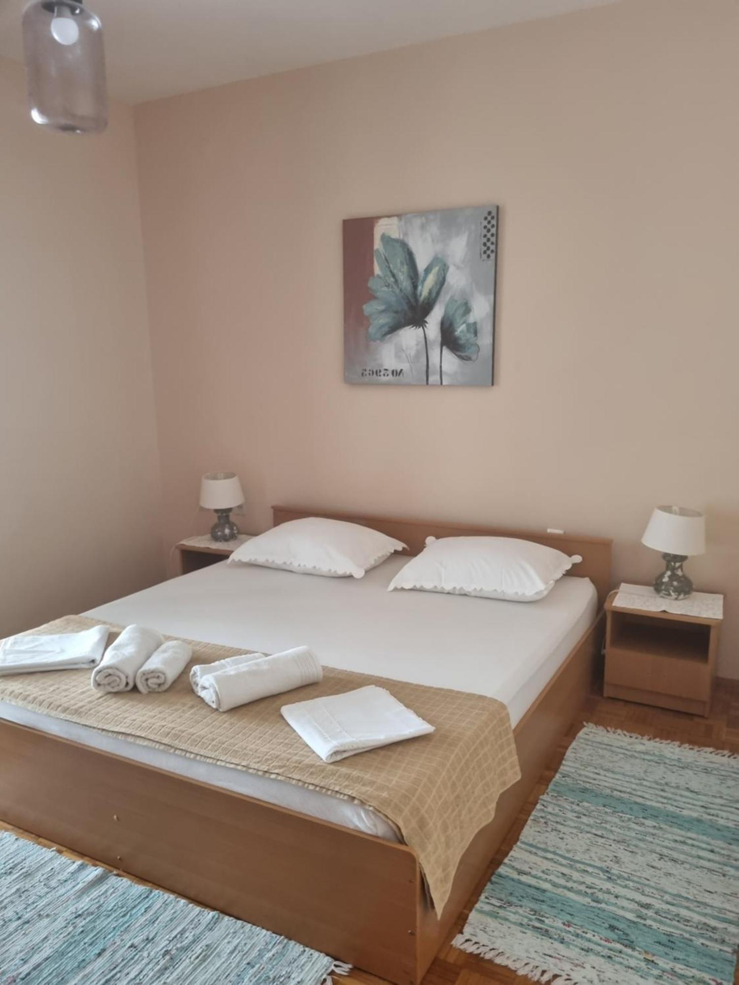 Villa Oliva Makarska Esterno foto