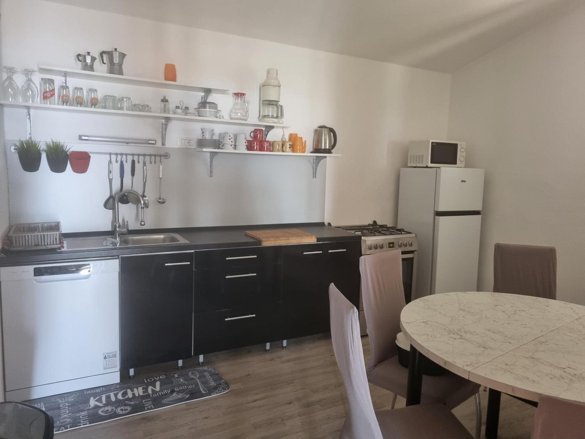 Villa Oliva Makarska Esterno foto