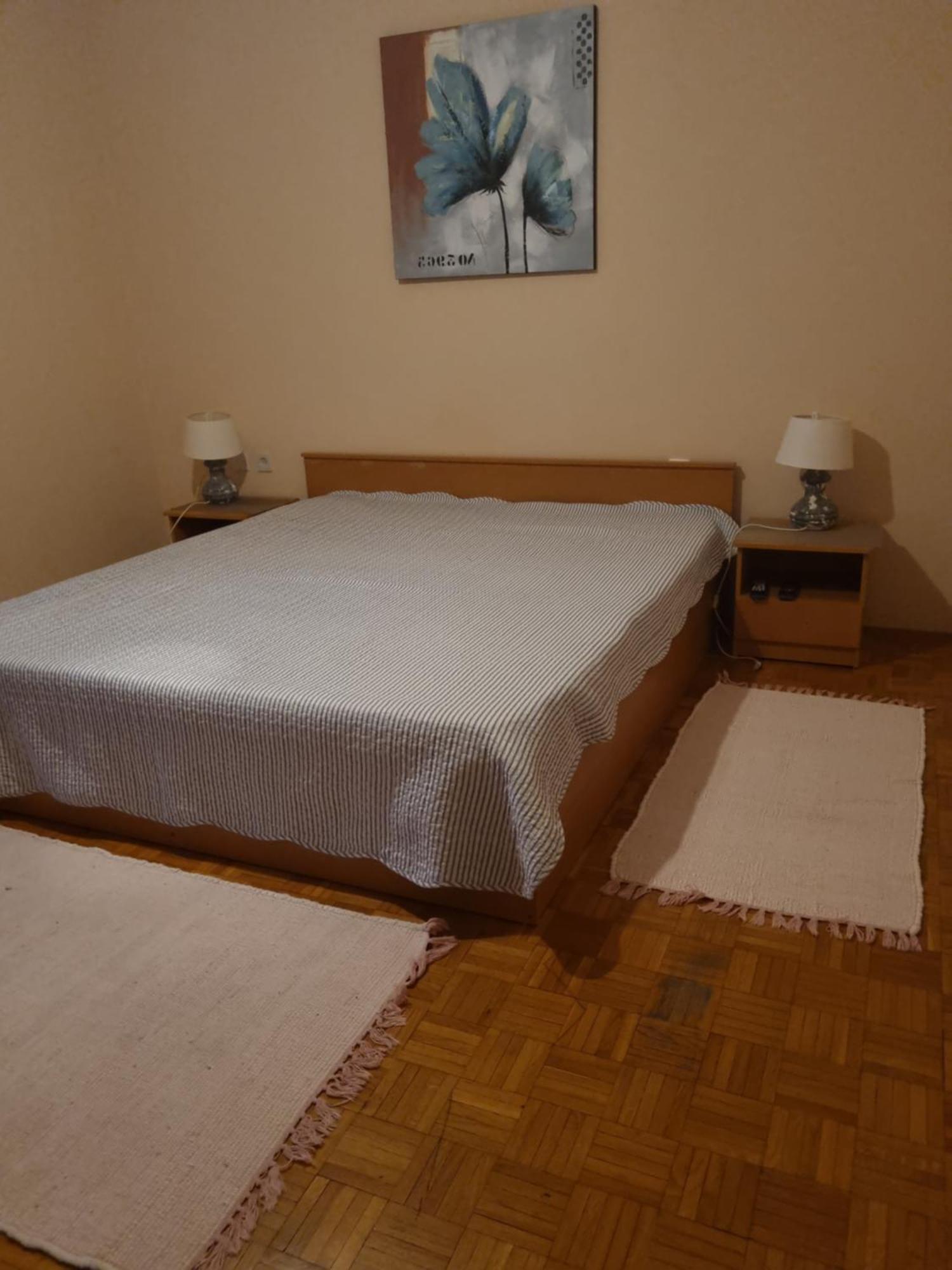 Villa Oliva Makarska Esterno foto