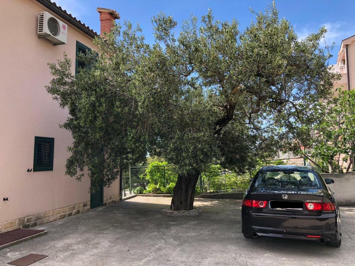 Villa Oliva Makarska Esterno foto
