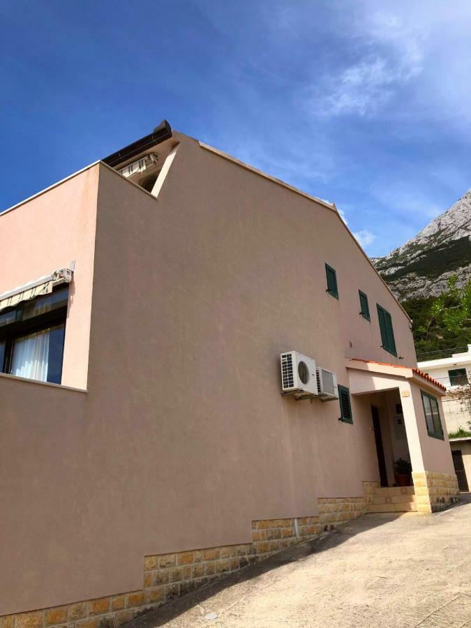Villa Oliva Makarska Esterno foto