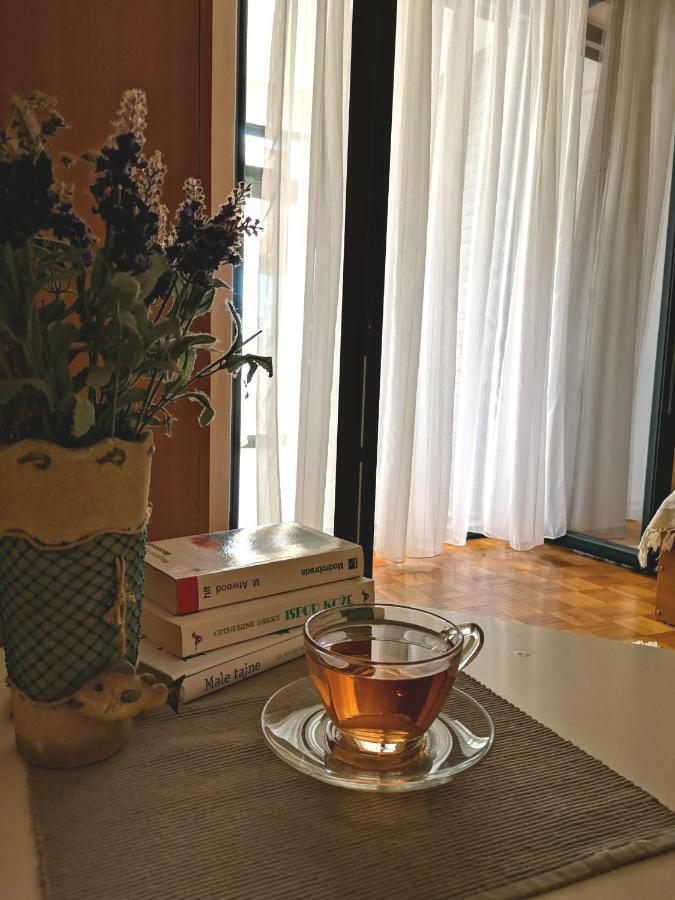 Villa Oliva Makarska Esterno foto